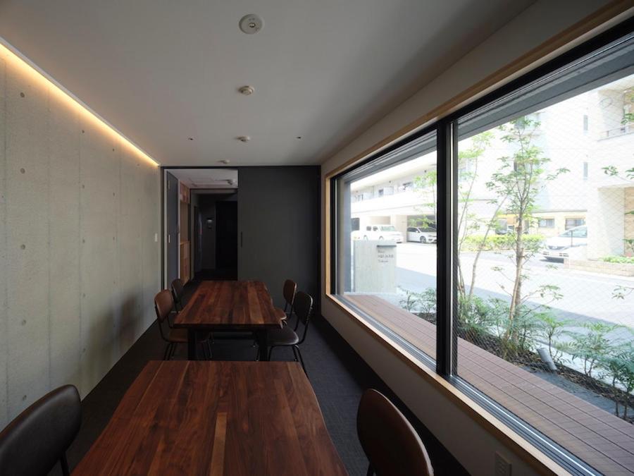 East Square Tokyo Hotel Buitenkant foto