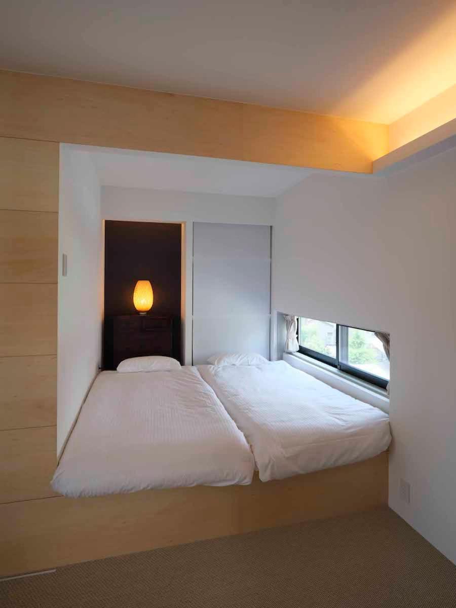 East Square Tokyo Hotel Kamer foto